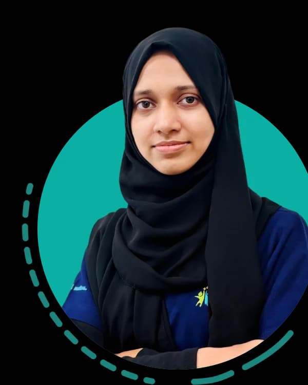 Portrait of Khathija Nazha