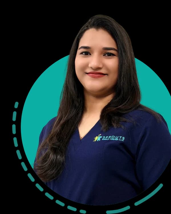 Portrait of Pooja B