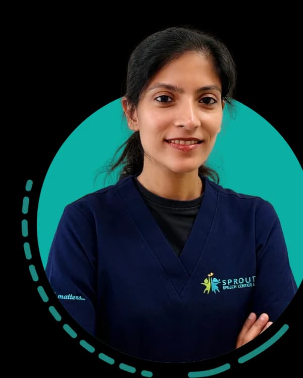 Portrait of Riya Mohandas